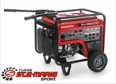 STE-MARIE SPORT, votre concessionnaire HONDA pour la rive-sud de Montréal, est fier de vous servir p...