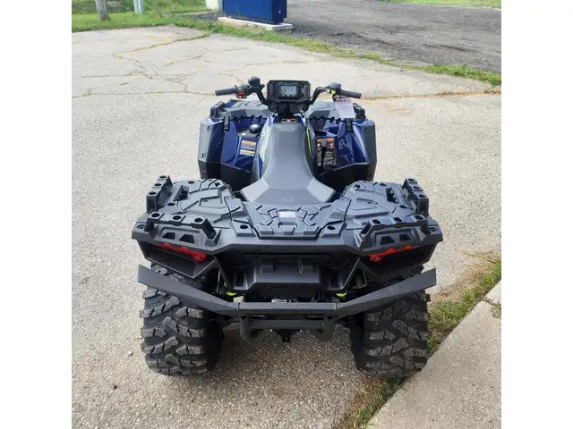 2026 Polaris Sportsman 850 Trail in ATVs in Brantford - Image 5
