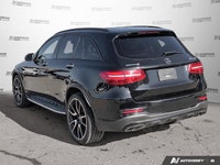 This Mercedes-Benz GLC has a dependable Twin Turbo Premium Unleaded V-6 3.0 L/183 engine powering th... (image 3)