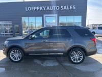 2016 Ford Explorer Limited – Fully Loaded, Comfort Meets Capability Experience premium SUV driving w... (image 1)