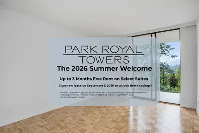 Spacious 1 Bedroom-Special Offers Available- Inquire Today! The 2026 Summer Welcome Up to 3 Months F...