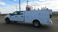 2019 Ford F-350 XLT 4x4 Crew Cab Service Truck New Arrival...... - V8 6.2 L Gasoline Engine - Automa... (image 7)