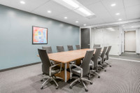 Fully serviced open plan office space for you and your team