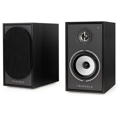 Triangle Borea BR02 CONNECT Powered Bookshelf Speakers, View more