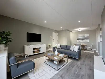 Chancellor Estates - 2 Bedroom Apartment for Rent