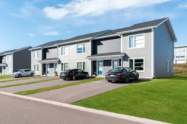 Surette Townhouses Dieppe