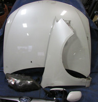 Subaru Impreza Hood Headlight Fender Door Mirror Grile 2008-2011