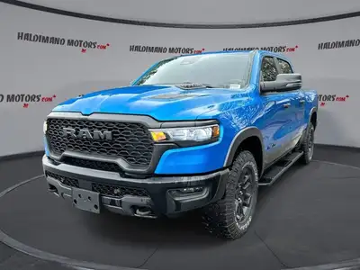 // ACCIDENT FREE!! // Built for drivers who want real capability and modern comfort, this used 2025...