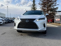The 2022 Lexus RX 350 Executive Package represents the pinnacle of the fourth-generation RX lineup i... (image 3)