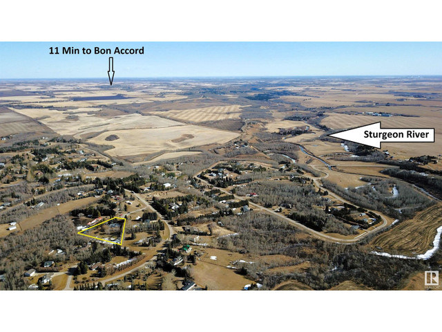 #22 55305 RGE RD 242 Rural Sturgeon County, Alberta in Houses for Sale in St. Albert - Image 4