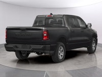 Presenting the 2026 Ram 1500 Warlock, a striking truck that commands attention with its bold black e... (image 1)