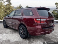 Welcome to Moncton Chrysler Jeep Dodge. Recent Arrival! 2025 Dodge Durango GT Plus Pentastar 3.6L V6... (image 3)