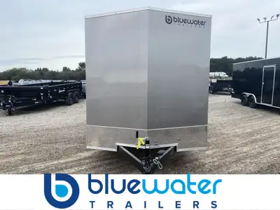 SALE!! REGULAR $10,330 NOW ONLY $9,650!! Cargo Express Steel EX DLX Cargo Trailer is $9,650.00 or $1...