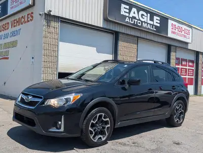 Sport Package AWD | Symmetrical All-Wheel Drive | Power Sunroof | Heated Front Seats | Extra Set of...