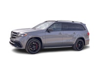 2018 Mercedes-Benz GLS63 AMG 4MATIC Carfax Verified Vehicle, Fully Serviced, with No Accidents or Cl... (image 3)