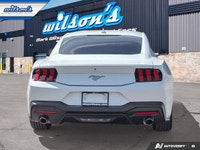 Come see this certified 2024 Ford Mustang EcoBoost Coupe | Auto | Heated Seats | Dual Zone Climate |... (image 3)