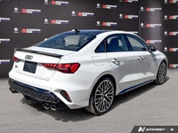 Check out this 2025 Audi S3 Sedan Technik while we still have it in stock! *You Can't Beat the Price... (image 5)
