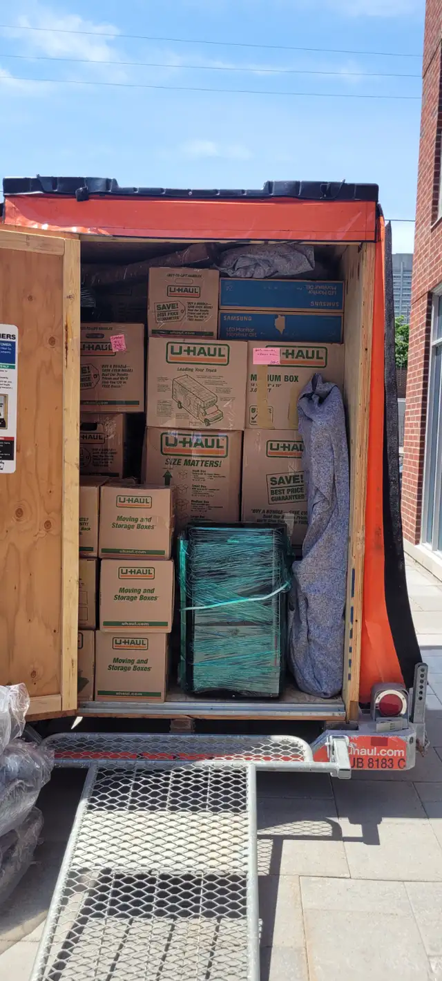 Capital Moving Help - Loading/Unloading & Internals in Moving & Storage in Ottawa - Image 9