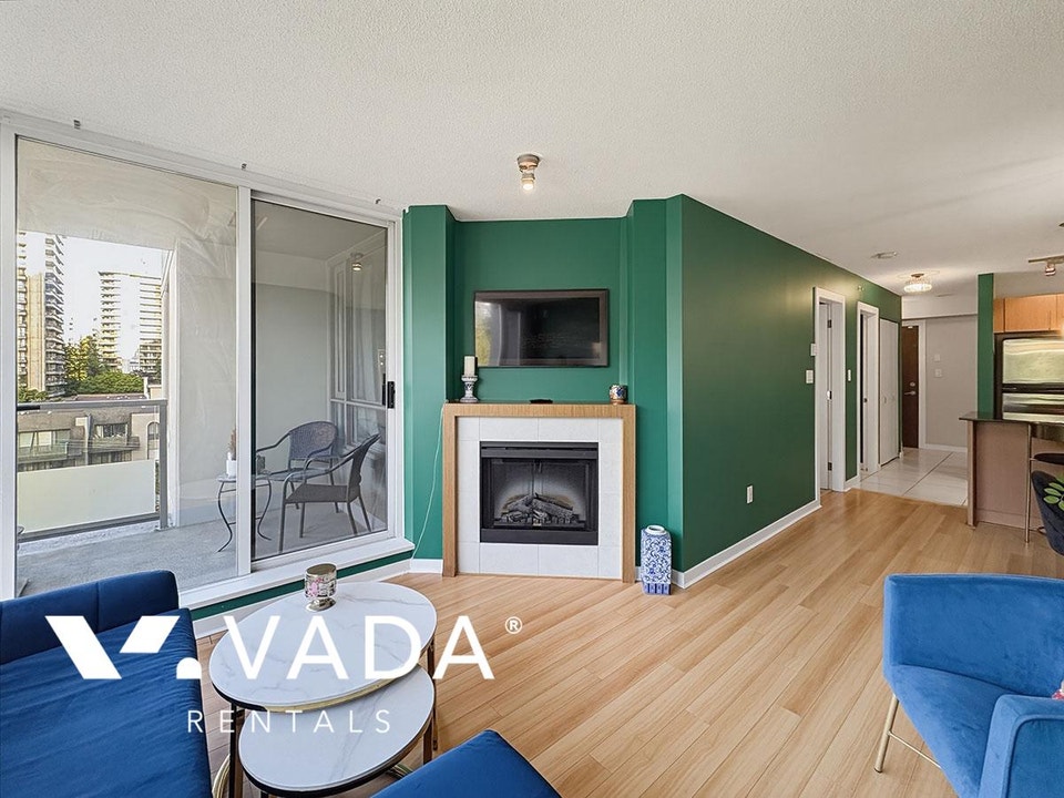 Fitzgerald Furnished 1 BR APT Rental 705-4888 Brentwood Dr Burna 2