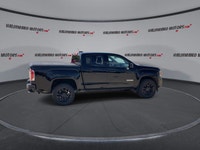 // ACCIDENT FREE!! // Meet the 2022 GMC Canyon Elevation Crew Cab 2wd | Tonneau Cover, offered used... (image 8)