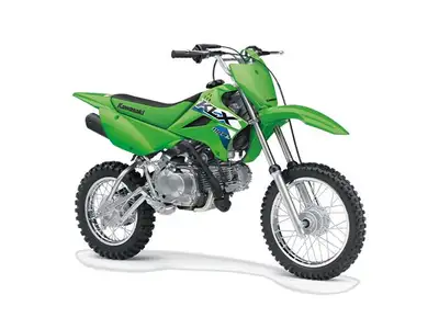 2026 kawasaki KLX110R L Kawasaki KLX110R L 2026 Nouvel arrivage : 2026 Kawasaki KLX110R L couleur ve...