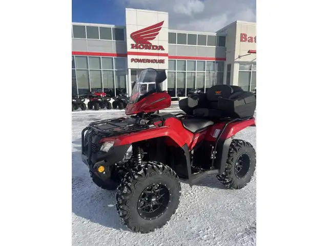 2025 Honda TRX420 Rancher in ATVs in Bathurst - Image 2
