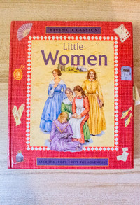 Little Women Living Classics Series