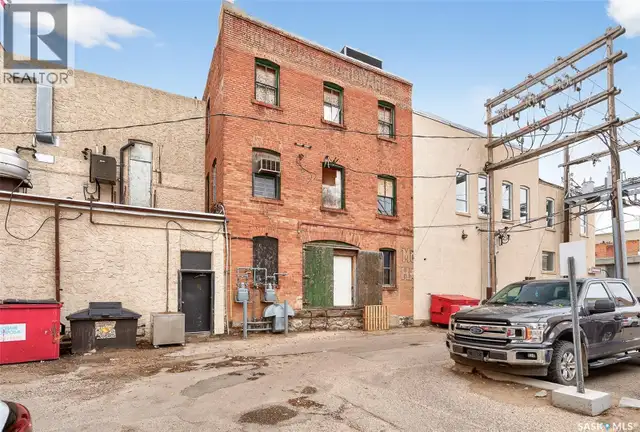 220-222 Main STREET N Moose Jaw, Saskatchewan in Commercial & Office Space for Sale in Moose Jaw - Image 37
