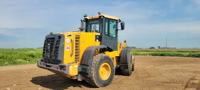 2014 Hyundai HL740-9A in Heavy Equipment in Winkler - Image 5