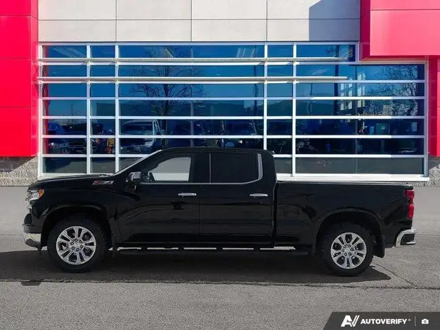 2024 Chevrolet Silverado 1500 LTZ | Leather | Navigation | Z71 in Cars & Trucks in Guelph - Image 3