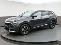 One owner just traded and fully KIA Certified this Sportage LX FWD features a complete power conveni... (image 2)