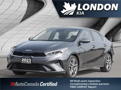 Come visit our London Kia team, you can find us at 1135 Wharncliffe Rd S, London, ON N6L 1J9, or cal...