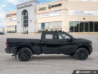 VEHICLE DESCRIPTION 2500 Limited | Night edition | Diesel | Remote Start | Sport Performance Hood |... (image 6)