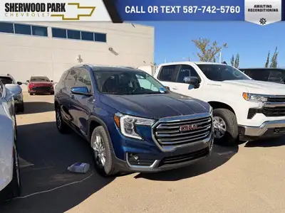 Welcome To Sherwood Park Chevrolet. The #1 Volume Chevrolet Dealer in Canada. Sunroof| Heated Seats...