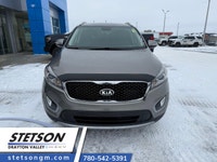 WAS: $18704 NOW: $18204 plus taxes and licensing fees2016 Kia Sorento EX Turbo AWD | 2.0L Turbo | Le... (image 1)