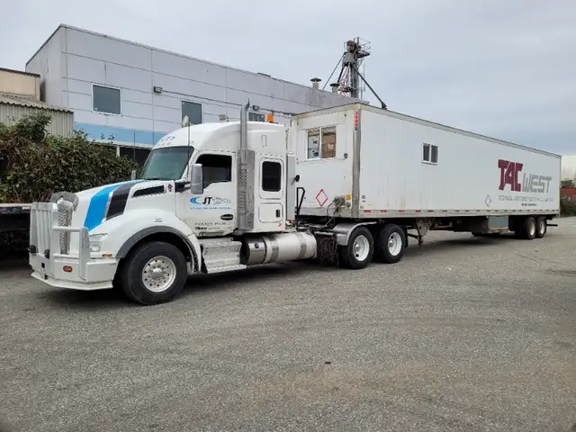 Professional Class 1 Driver in Drivers & Security in Delta/Surrey/Langley - Image 21