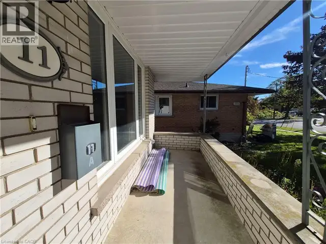 11 DUNCAIRN Avenue Kitchener, Ontario in Houses for Sale in Kitchener / Waterloo - Image 9
