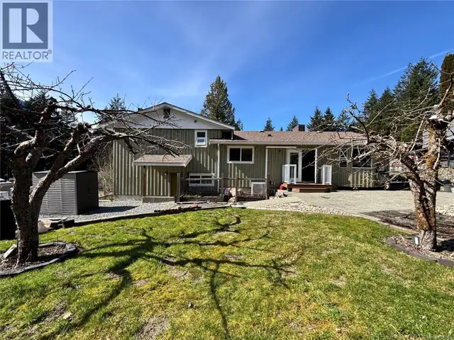 445 Chamiss Cres Gold River, British Columbia in Houses for Sale in Campbell River - Image 28