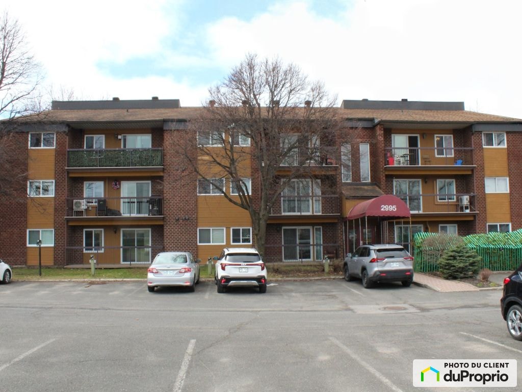 $259,000 - Condominium for sale in Ste-Foy — photo 1
