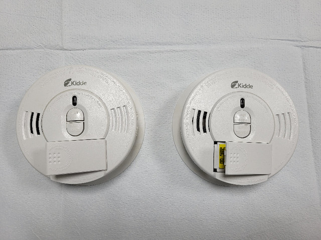 KIDDE Smoke Detectors in Other in St. Catharines - Image 2
