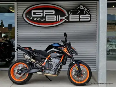 No money down.Credit approved in minutes* OACJust...CLICK HERE 2022 KTM 890 Duke R Still agile, but...