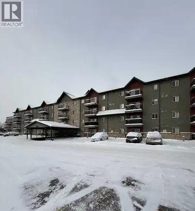 Welcome to this TOP-floor 2-bedroom, 2-bathroom condo at 200 Lougheed Drive in Timberlea, offering p...