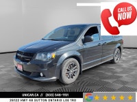 2016 Dodge Grand Caravan SXT No Accidents | 1-Owner | Safety Certification Included Financing & Warr... (image 2)