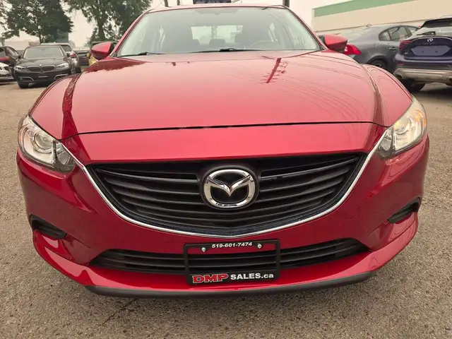 2016 Mazda Mazda6 GS5434264151248281610