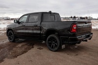 This Ram 1500 has a powerful Twin Turbo Regular Unleaded I-6 3.0 L/183 engine powering this Automati... (image 1)