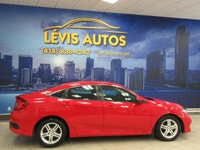 HONDA CIVIC 2021 LX AUTOMATIQUE TOUT ÉQUIPÉ / INTÉRIEUR EN TISSU CHAUFFANT / BLUETOOTH / CAMÉRA DE R... (image 6)