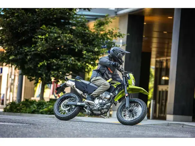 2026 Kawasaki KLX300SM in Sport Bikes in Ottawa - Image 7