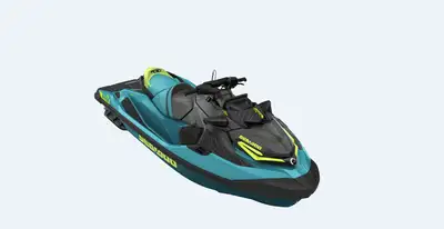 NEW 2026 SEA DOO WAKE PRO 230 WITH AUDIO KIT - READY FOR THE WATER! MSRP - $24,549 TRAILER NOT INCLU...