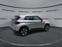 // ACCIDENT FREE!! // This used 2024 Hyundai Venue Ultimate w/Black Interior | Heated Steering is a... (image 7)