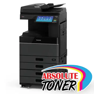 BRAND NEW Toshiba All-IN Color Laser Printer Scanner Copier, View more